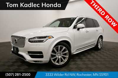 2018 Volvo XC90, $19997. Photo 1