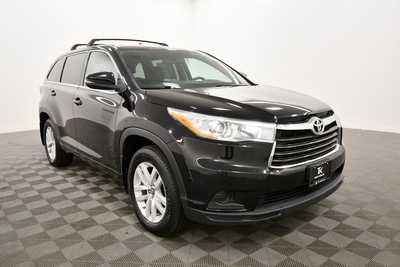 2016 Toyota Highlander, $18999. Photo 10