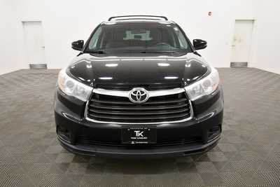 2016 Toyota Highlander, $18999. Photo 11