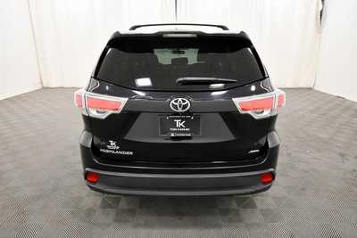 2016 Toyota Highlander, $18999. Photo 6