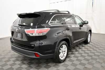 2016 Toyota Highlander, $18999. Photo 8