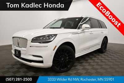 2022 Lincoln Aviator, $44499. Photo 1