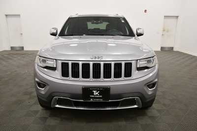 2014 Jeep Grand Cherokee, $13997. Photo 11
