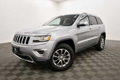 2014 Jeep Grand Cherokee, $13997. Photo 2