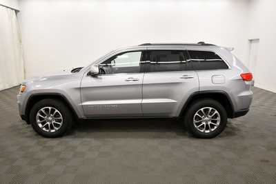 2014 Jeep Grand Cherokee, $13997. Photo 4
