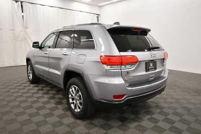 2014 Jeep Grand Cherokee, $13997. Photo 5