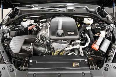 2024 Cadillac CT5, $38997. Photo 12