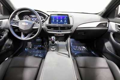 2024 Cadillac CT5, $38997. Photo 3