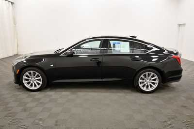 2024 Cadillac CT5, $38997. Photo 4