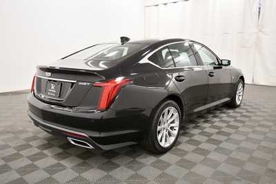 2024 Cadillac CT5, $38997. Photo 8