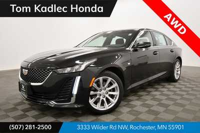 2024 Cadillac CT5, $38997. Photo 1