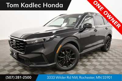 2024 Honda CR-V, $34597. Photo 1