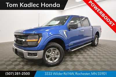 2024 Ford F150 Crew Cab, $42697. Photo 1