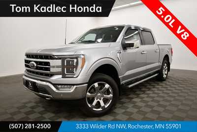 2022 Ford F150 Crew Cab, $47997. Photo 1
