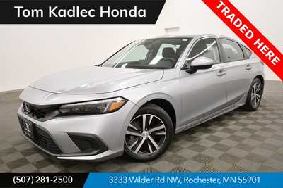 2022 Honda Civic, $24997. Photo 1