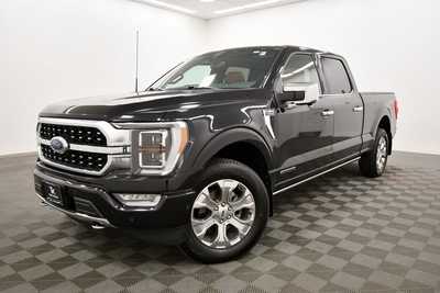 2022 Ford F150 Crew Cab, $48497. Photo 2
