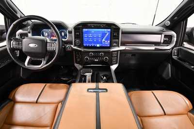 2022 Ford F150 Crew Cab, $48497. Photo 3