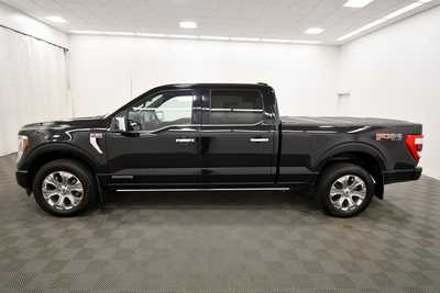 2022 Ford F150 Crew Cab, $48497. Photo 4
