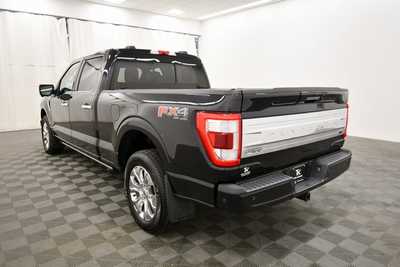 2022 Ford F150 Crew Cab, $48497. Photo 5