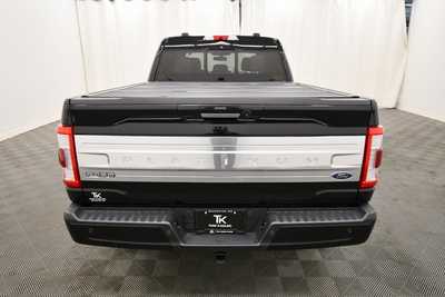 2022 Ford F150 Crew Cab, $48497. Photo 6