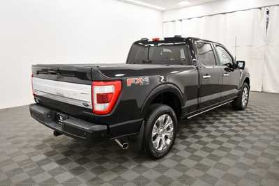 2022 Ford F150 Crew Cab, $48497. Photo 8