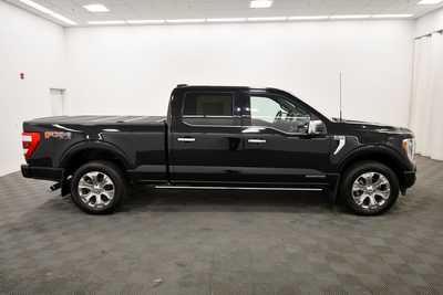 2022 Ford F150 Crew Cab, $48497. Photo 9