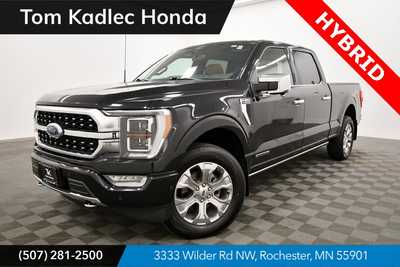 2022 Ford F150 Crew Cab, $48497. Photo 1