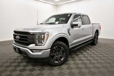 2023 Ford F150 Crew Cab, $49497. Photo 2