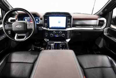 2023 Ford F150 Crew Cab, $49497. Photo 3