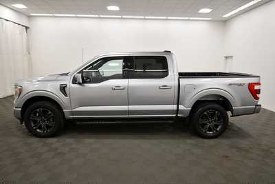 2023 Ford F150 Crew Cab, $49497. Photo 4