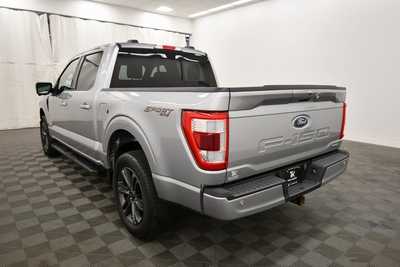 2023 Ford F150 Crew Cab, $49497. Photo 5
