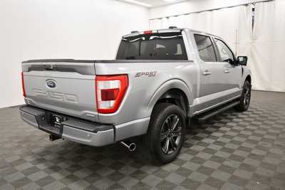 2023 Ford F150 Crew Cab, $49497. Photo 8