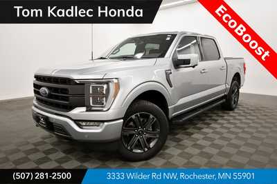 2023 Ford F150 Crew Cab, $49497. Photo 1
