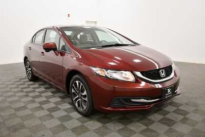 2014 Honda Civic, $14997. Photo 10