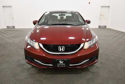 2014 Honda Civic, $14997. Photo 11