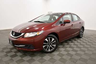 2014 Honda Civic, $14997. Photo 2