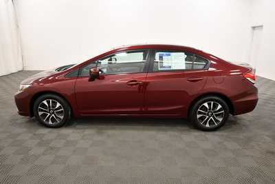 2014 Honda Civic, $14997. Photo 4