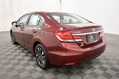 2014 Honda Civic, $14997. Photo 5
