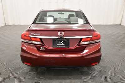2014 Honda Civic, $14997. Photo 6