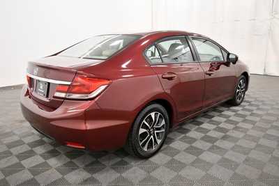 2014 Honda Civic, $14997. Photo 8