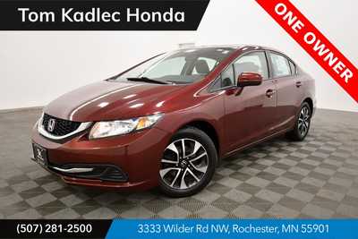2014 Honda Civic, $14997. Photo 1
