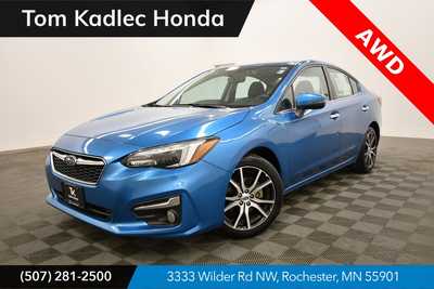 2017 Subaru Impreza, $17497. Photo 1