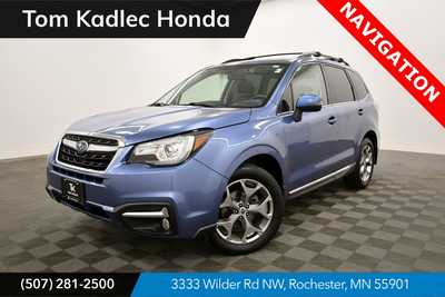 2017 Subaru Forester, $14597. Photo 1