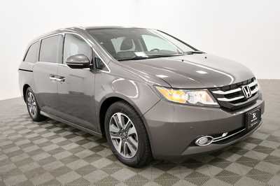2017 Honda Odyssey, $25999. Photo 10