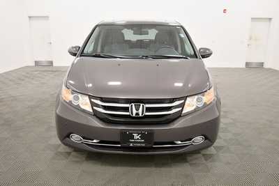 2017 Honda Odyssey, $25999. Photo 11