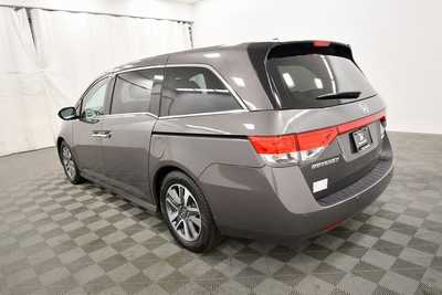 2017 Honda Odyssey, $25999. Photo 5