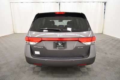 2017 Honda Odyssey, $25999. Photo 6