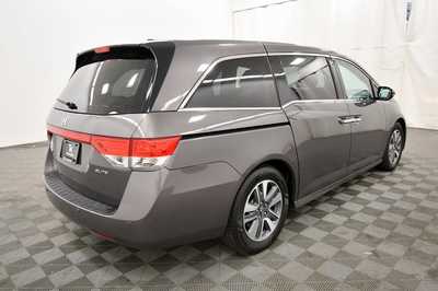 2017 Honda Odyssey, $25999. Photo 8