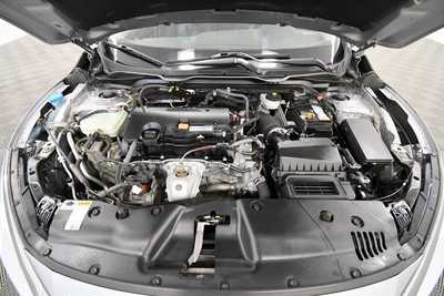 2018 Honda Civic, $17997. Photo 11