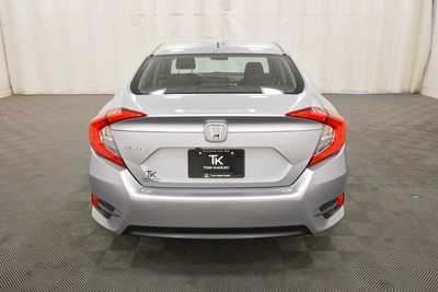 2018 Honda Civic, $17997. Photo 6
